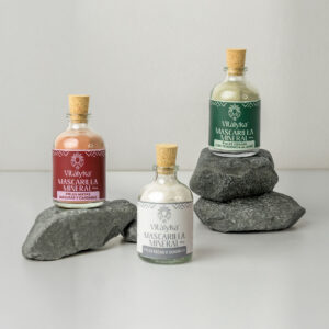 Mascarilla Mineral - 100% Arcilla Pura 50g