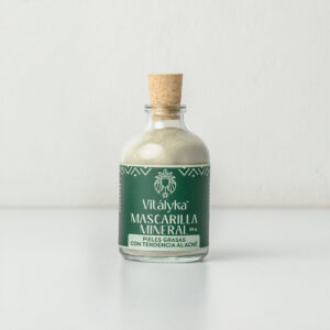 Mascarilla Mineral - 100% Arcilla Pura 50g - Verde